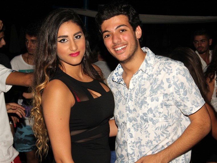 SSCC Jbeil Seniors Pool Party